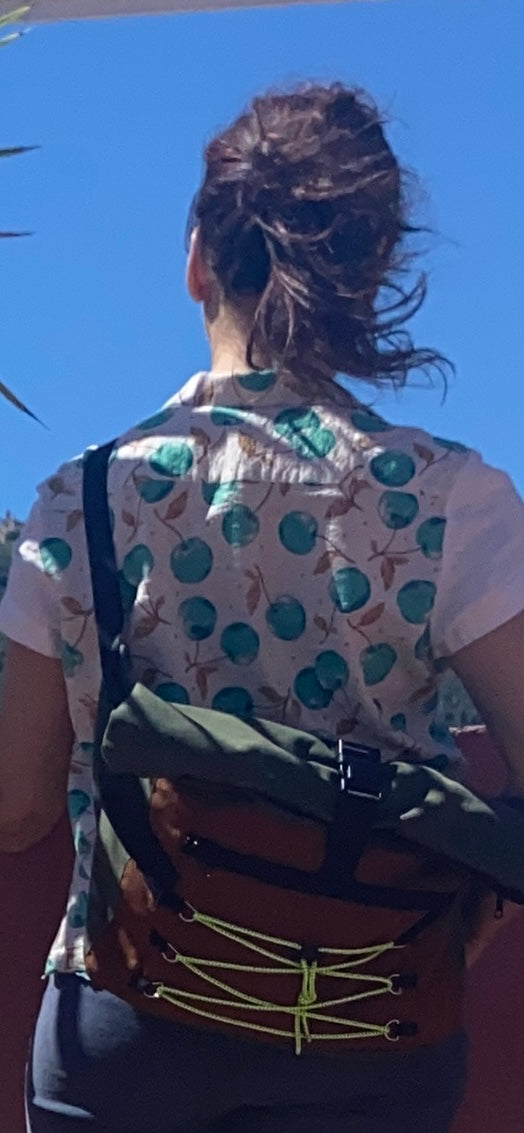 Maxi Riñonera  Eskalëm