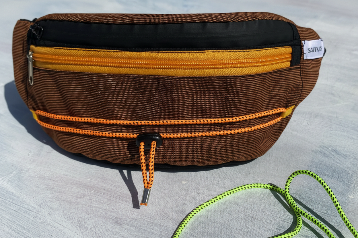 CRUX                        Riñonera tendencia       Sanxals                  Escalada y Montaña Artesanal