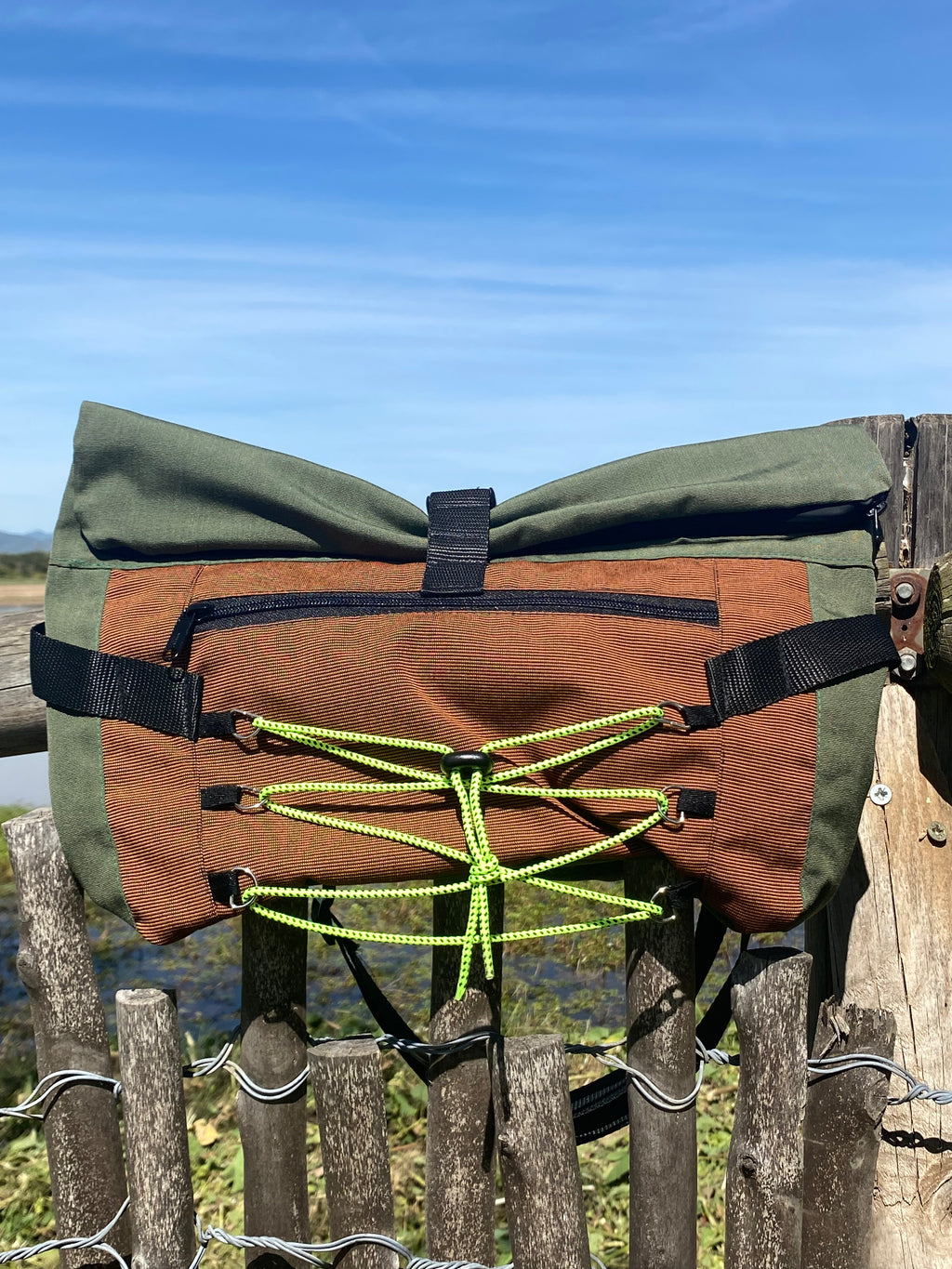 Maxi Riñonera  Eskalëm