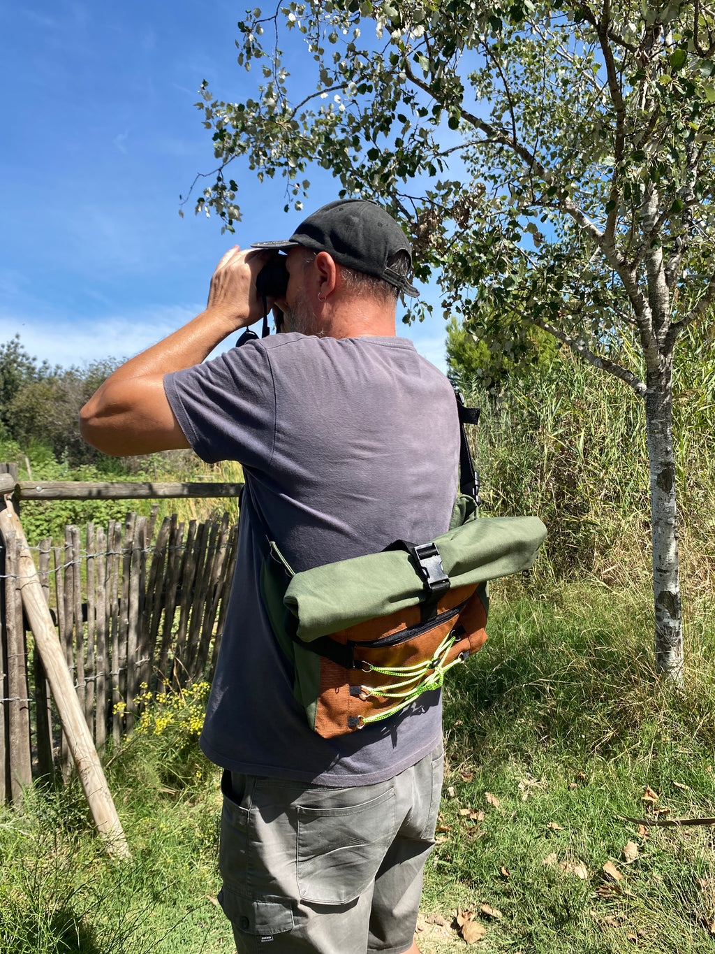 Maxi Riñonera  Eskalëm