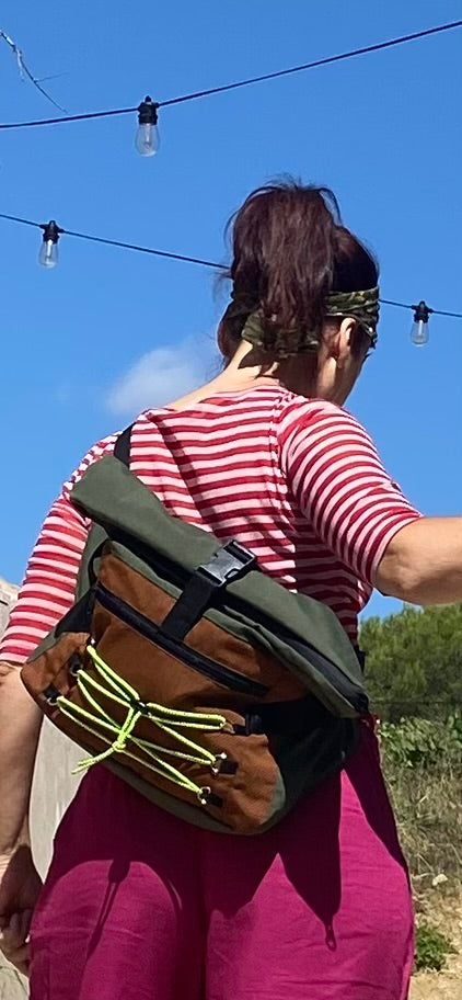 Maxi Riñonera  Eskalëm