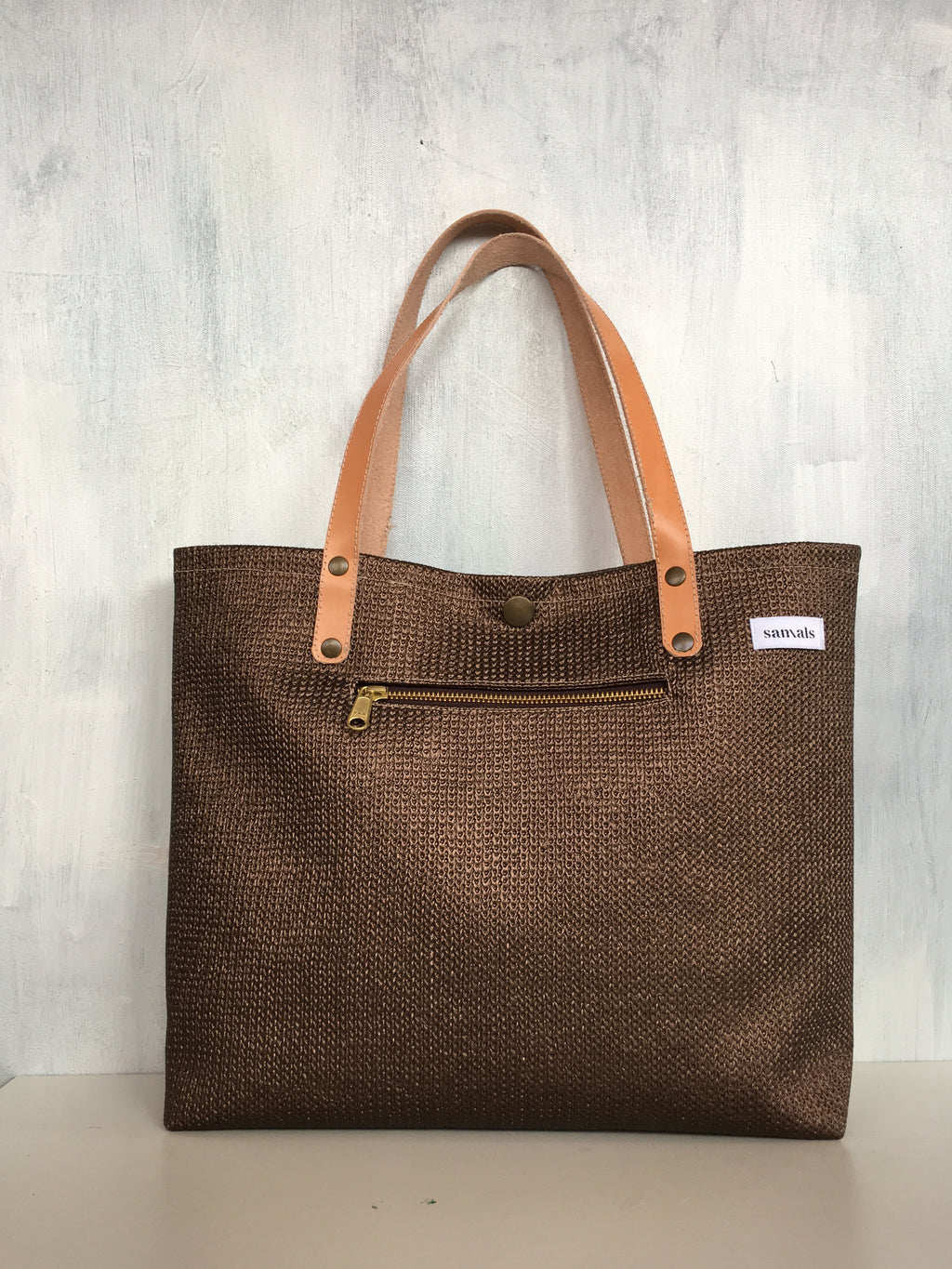 Bolso Ambar arena