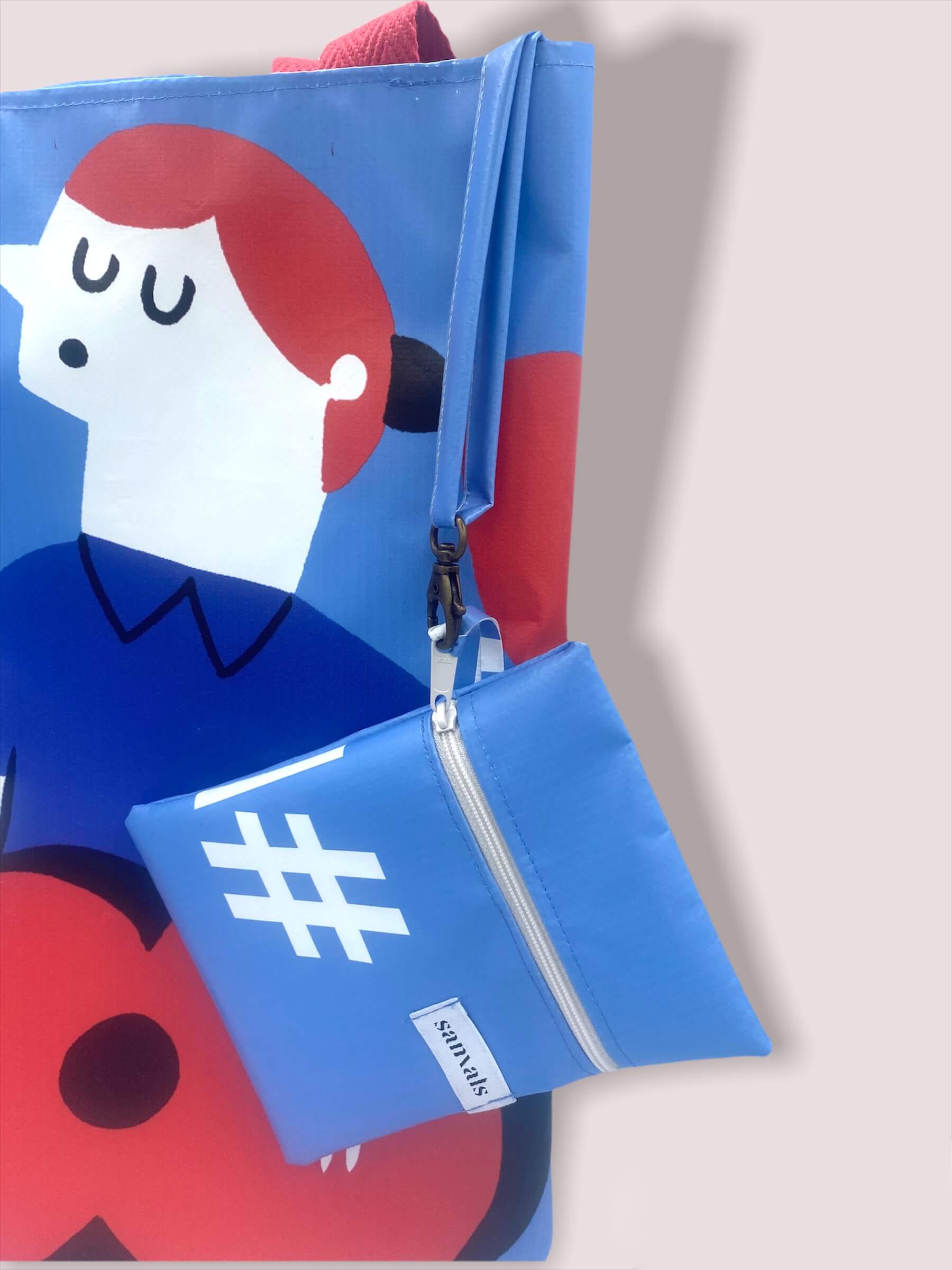 Tote bag